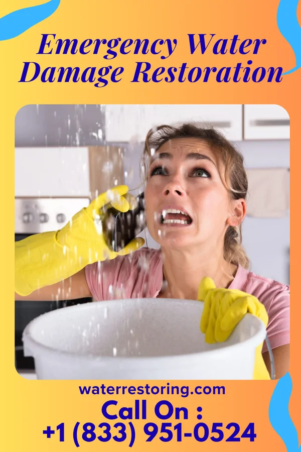 Emergency Water Damage Restoration in Wadena, IA